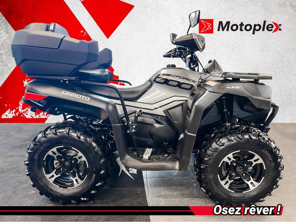 CFMOTO CForce 600 2020