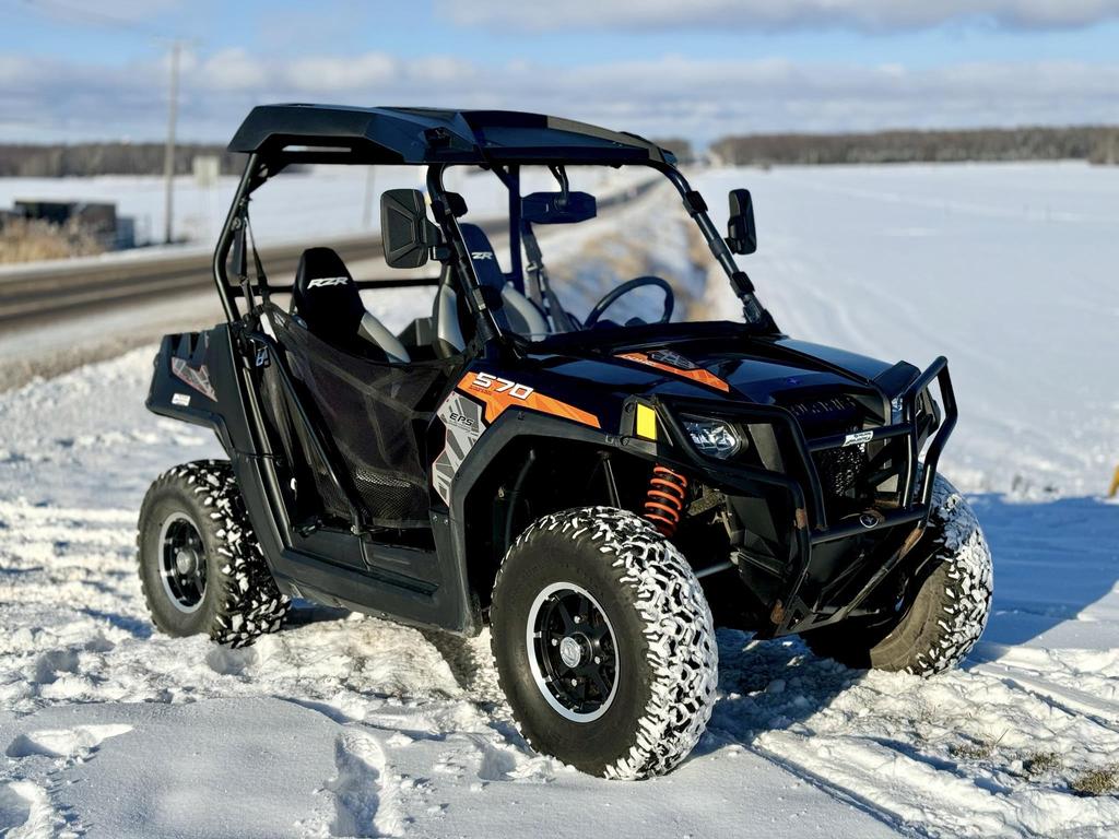 Polaris RZR 570 EPS 2016