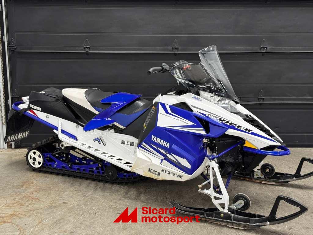 Yamaha SR Viper LTX SE 2015