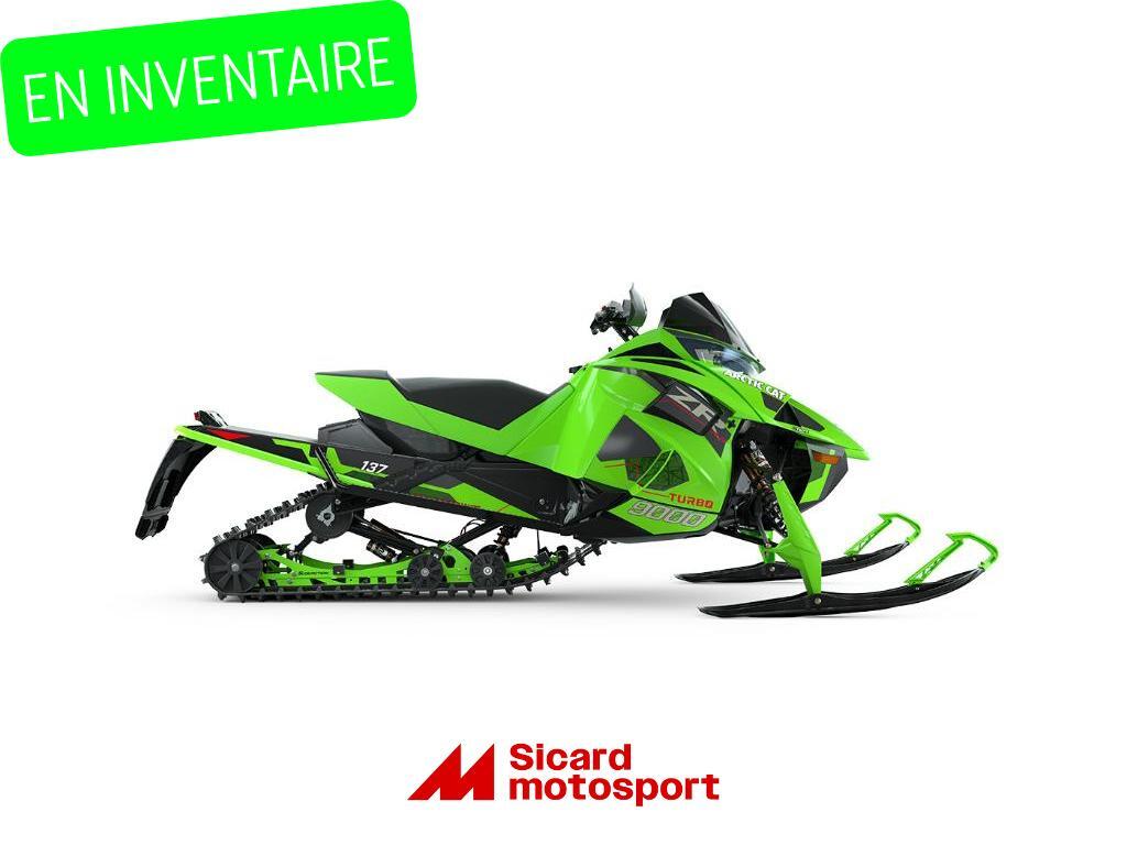 Arctic Cat ZR 9000 ZR9000 RR EPS 137 2025