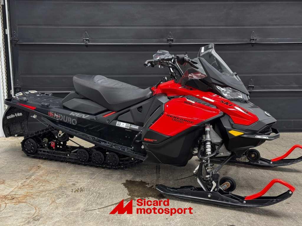 Ski-Doo RENEGADE ENDURO 900 2020