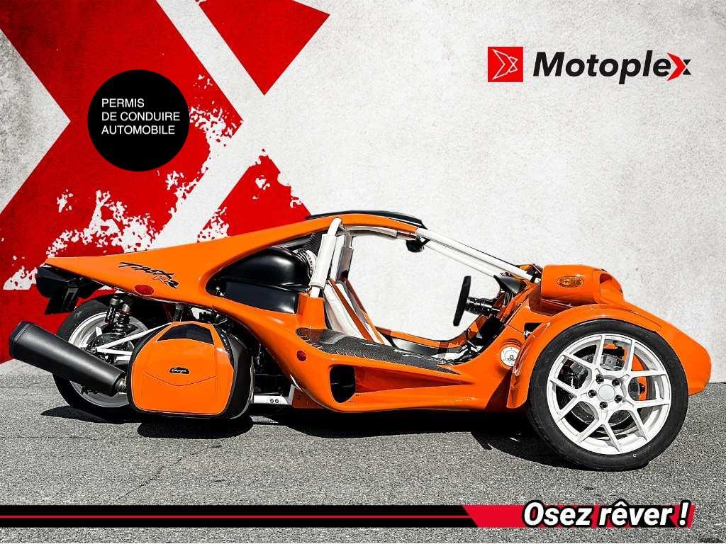 Campagna T-Rex RR 2025