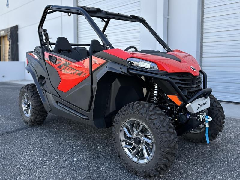 CFMOTO ZFORCE 950 TRAIL G2 EPS 2024