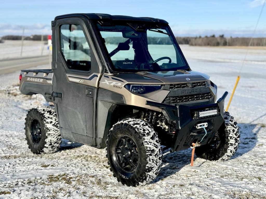 Polaris RANGER XP 1000 NORTHSTAR ULTIMATE 2023