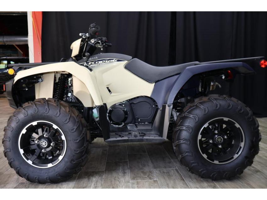 Yamaha KODIAK 450 EPS SE 2025