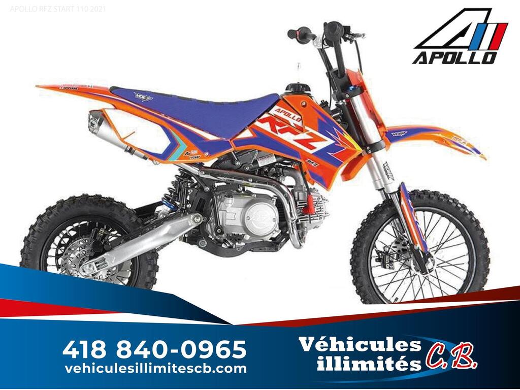 Apollo Motors RFZ Start 110 2023