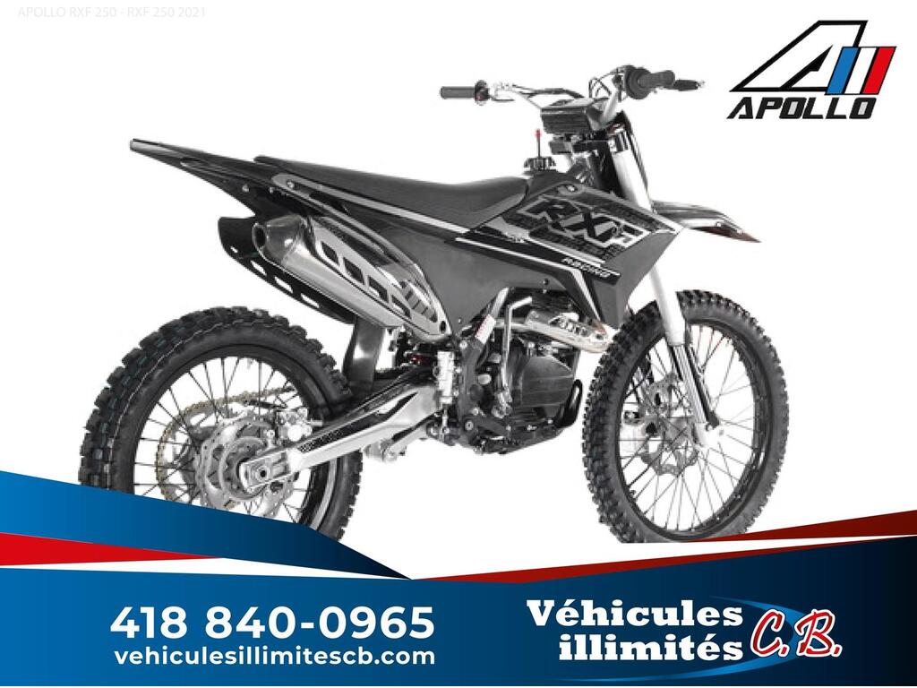 Apollo Motors RXF 250 2023