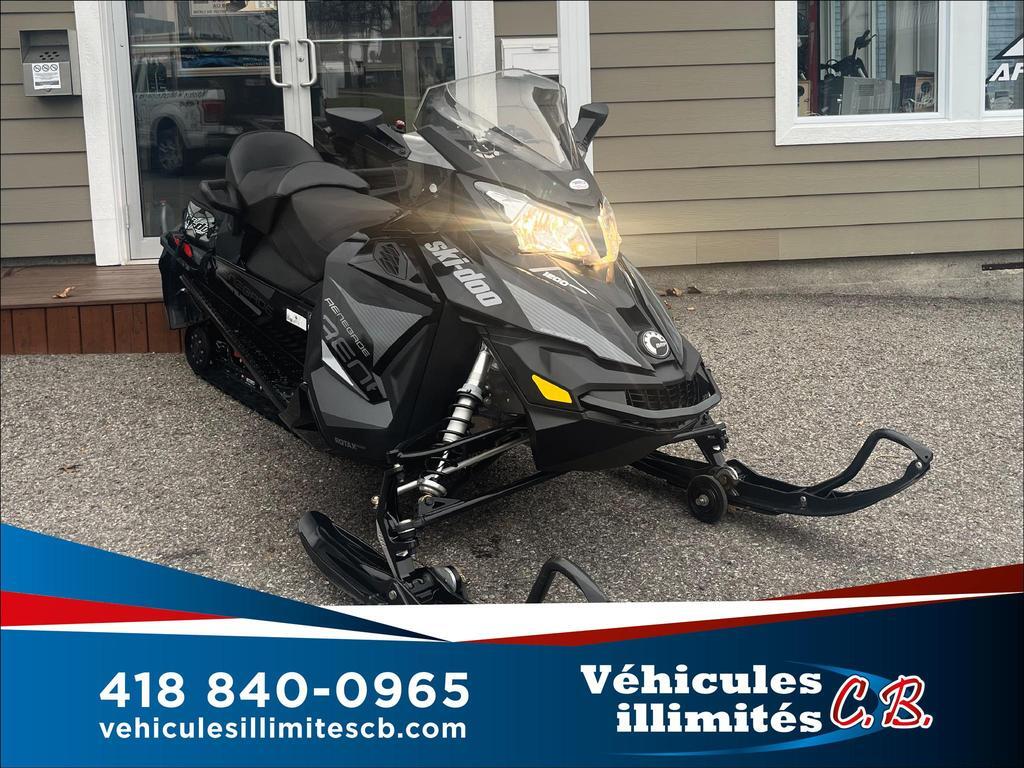 Ski-Doo RENEGADE 1200 REV XS 2018