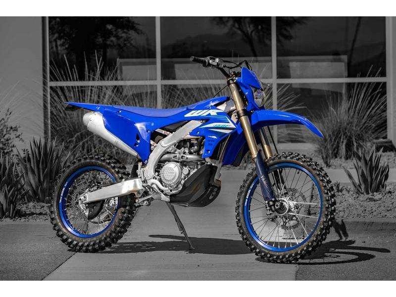 Yamaha WR450F 2025