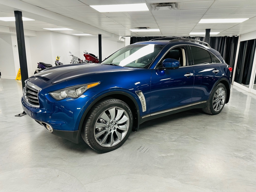 Infiniti FX35 AWD 4dr Limited Edition 2012