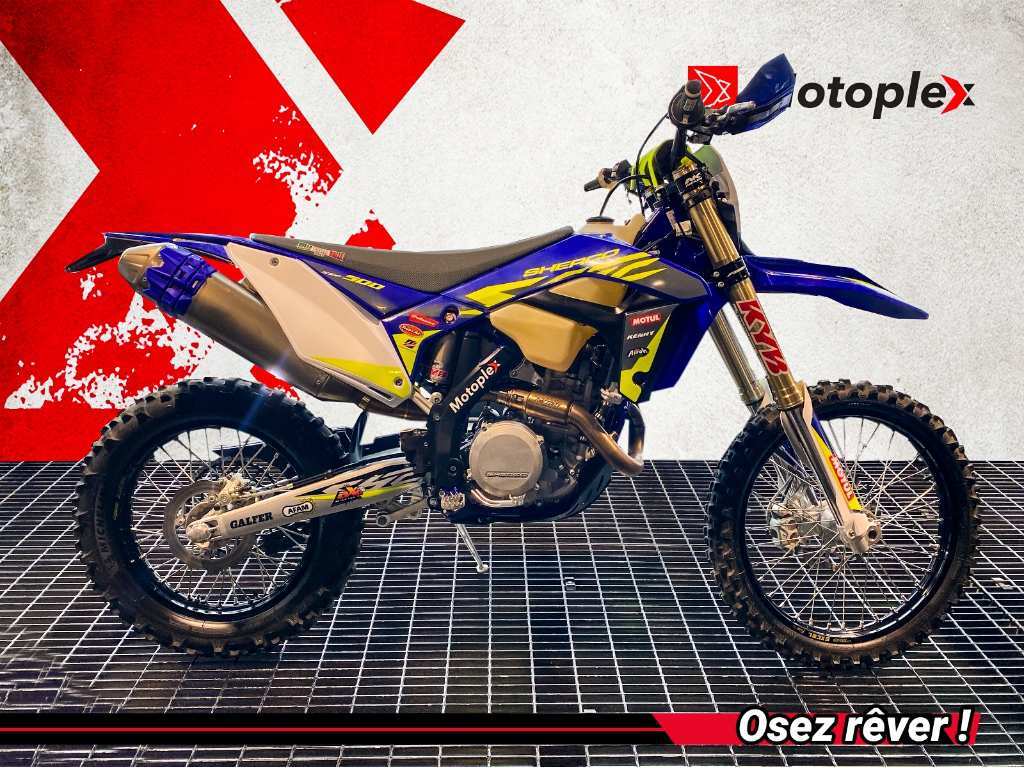 Sherco 500 SE-F FACTORY 4T 2022