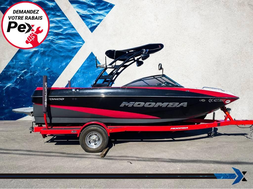 Moomba MONDO SURF *PRIX HORS SAISON* 2014