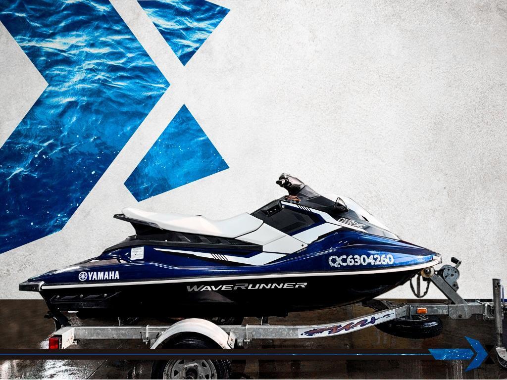 Yamaha WAVERUNNER EX sport 1050 2018