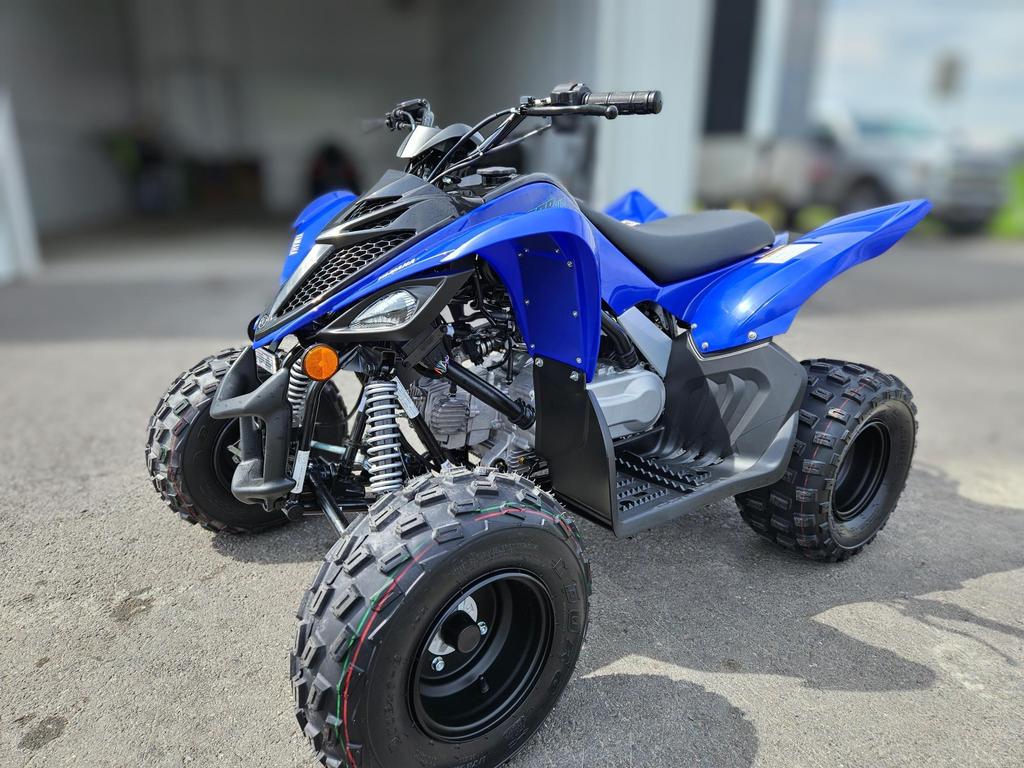 Yamaha RAPTOR 110 2025