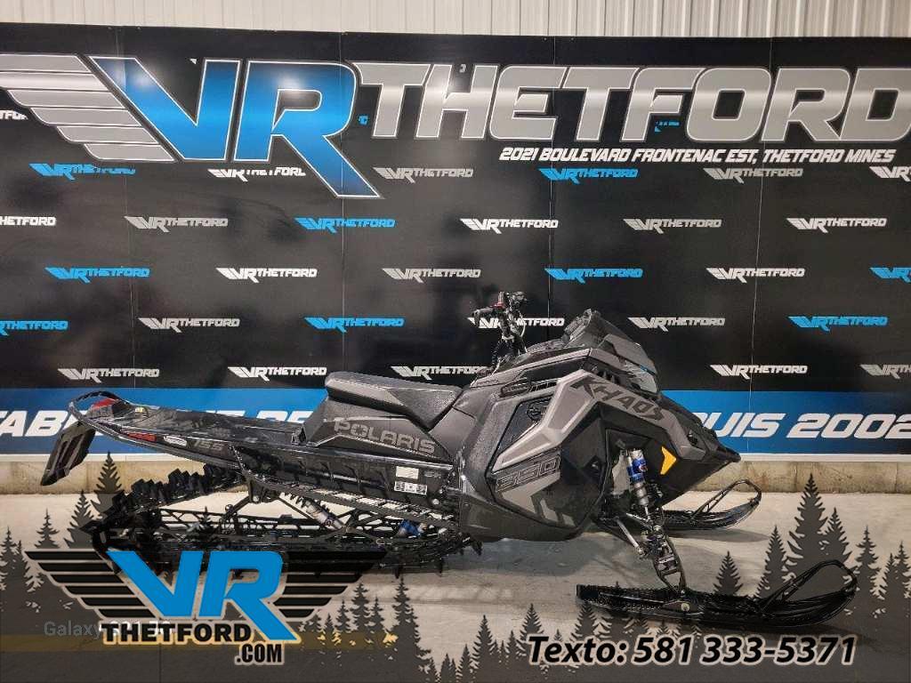 Polaris 850 RMK Khaos 155 Démarreur 2022