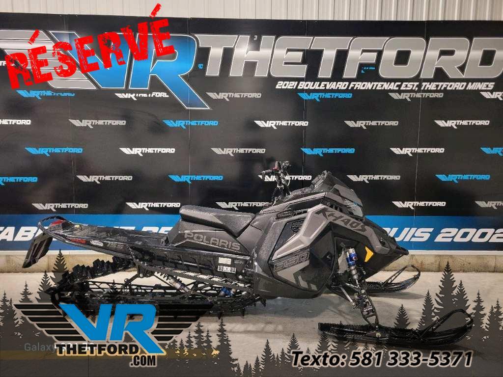 Polaris 850 RMK Khaos 155 Démarreur 2022