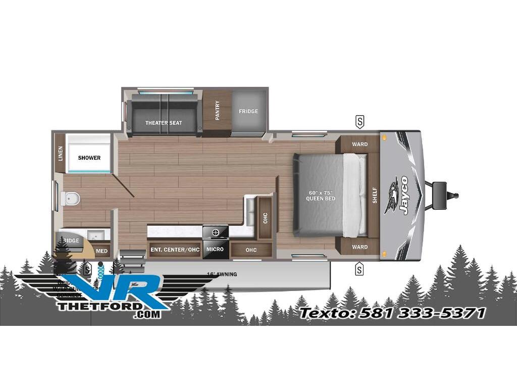 Jayco Jay Flight 240RBS 2025