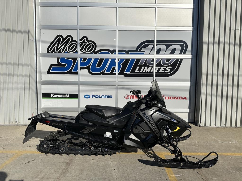 Polaris 800 SWITCHBACK ASSAULT 146 2020