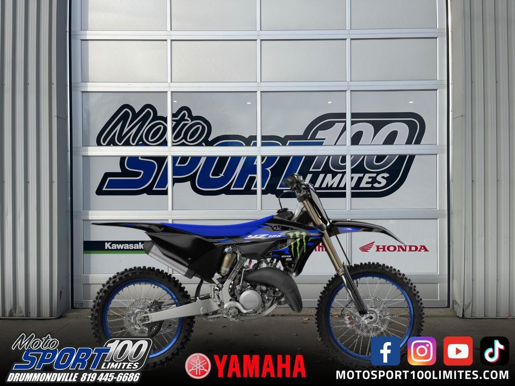 Yamaha YZ 125 / YZ125 MONSTER 2025