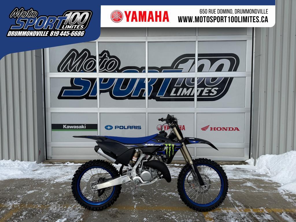 Yamaha YZ 125 / YZ125 MONSTER EDITION 2025