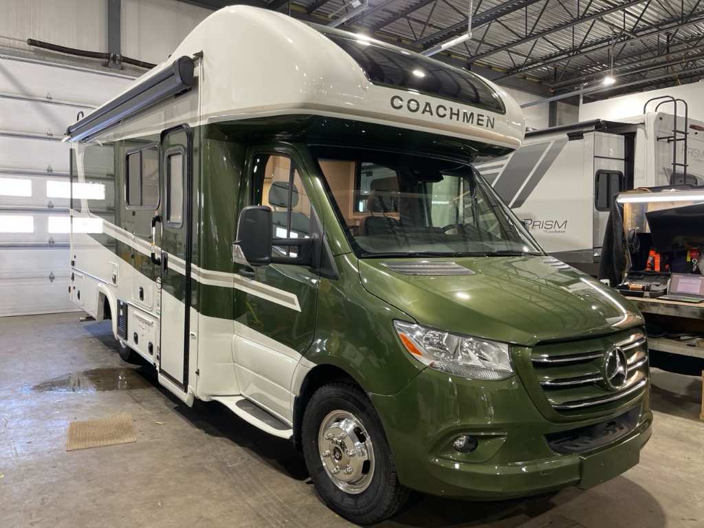 Coachmen Prism 24DS ELITE 2025