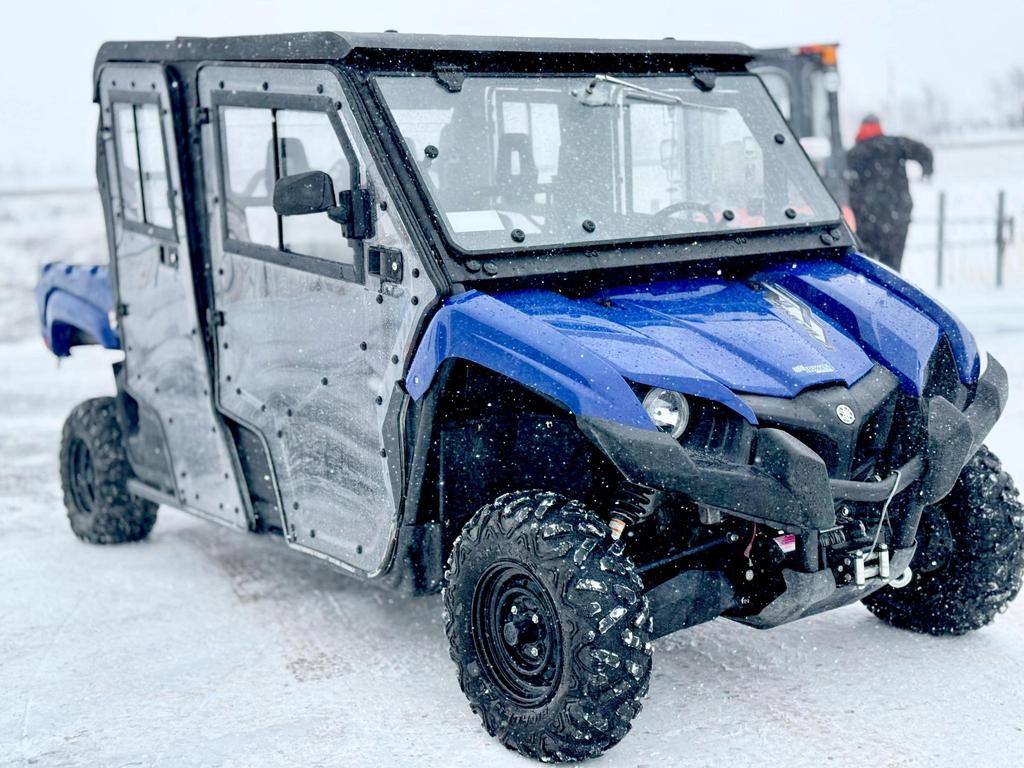 Yamaha VIKING VI EPS 2020