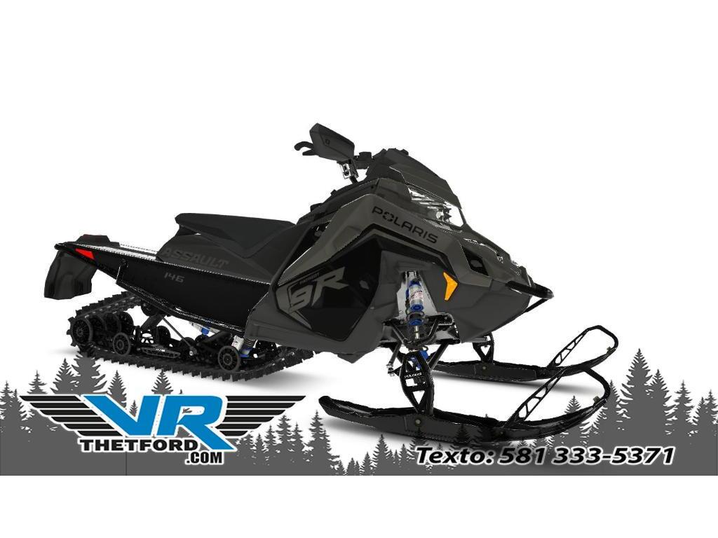 Polaris 9R SWITCHBACK ASSAULT 146 2025