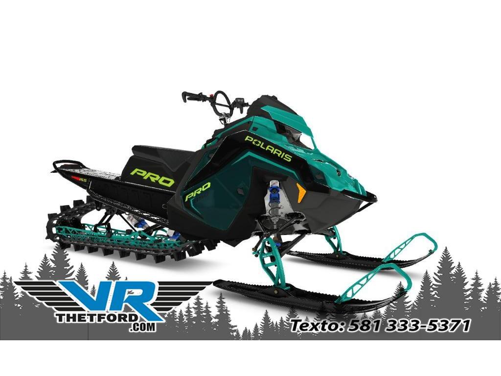 Polaris 850 RMK Pro 155 2025