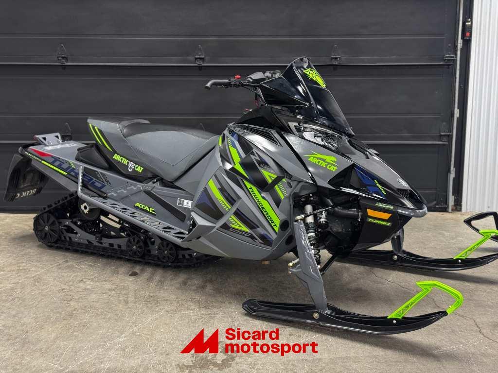 Arctic Cat ZR9000 THUNDERCAT 2022