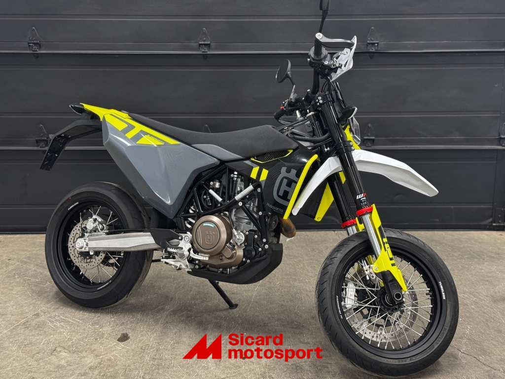 Husqvarna 701 Supermoto 2023