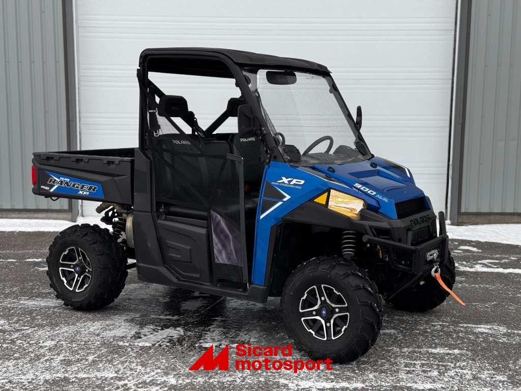 Polaris Ranger XP 900 2018