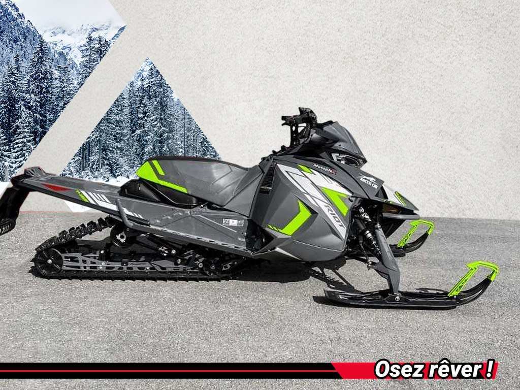 Arctic Cat RIOT 8000 ES QS3 2022