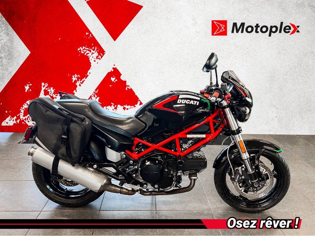 Ducati Monster 696 2007