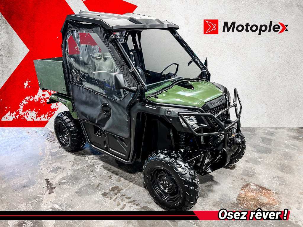 Honda Pioneer 500 2015