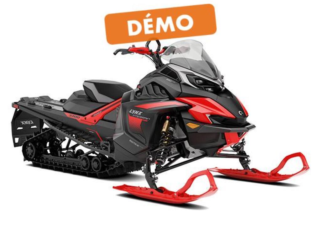 Ski-Doo XTERRAIN RE 850 E-TEC Touchscreen 2025