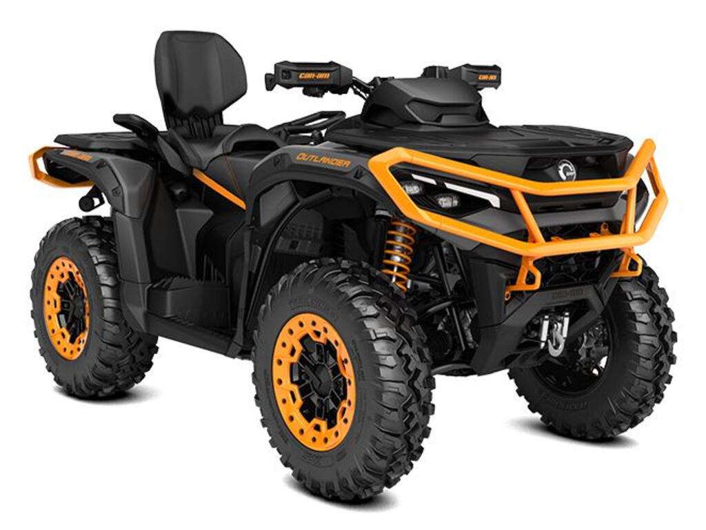 Can-Am Outlander Max XT-P 1000R 2025