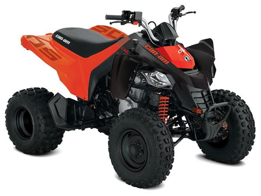 Can-Am DS 250 2025