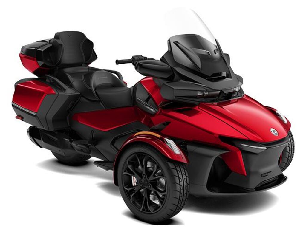 Can-Am Spyder RT SE6 Limited 2025