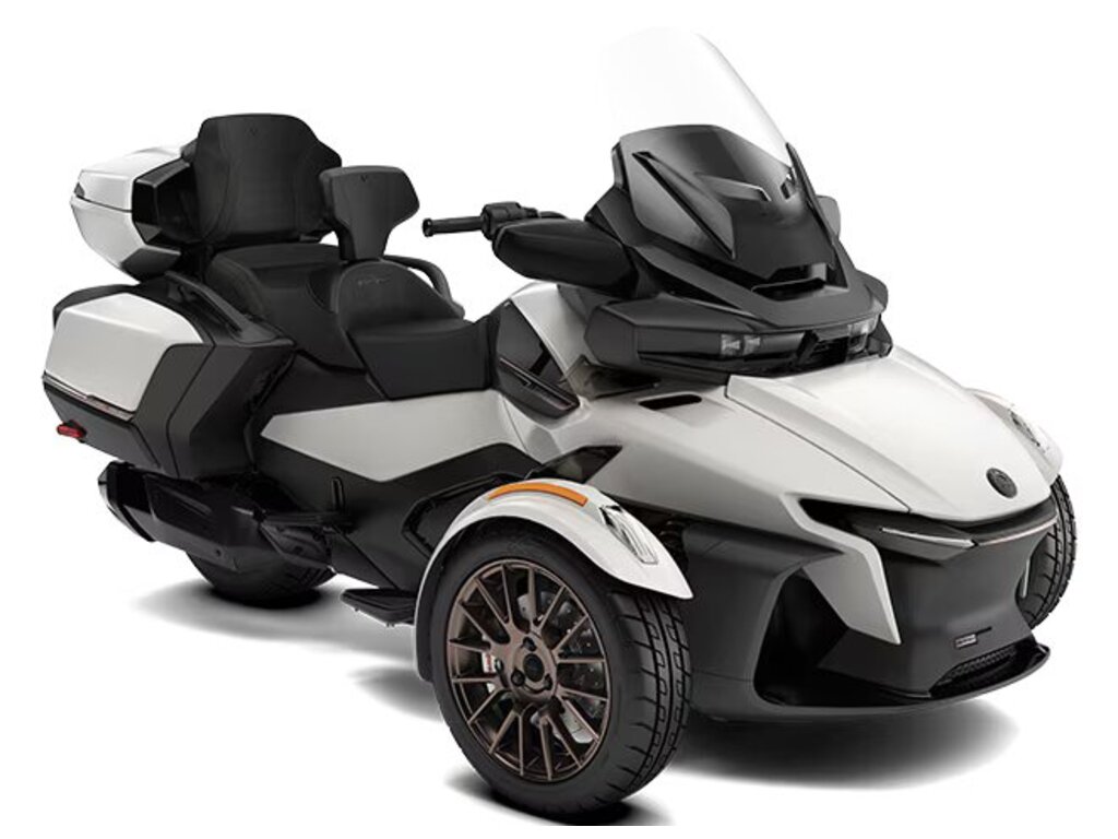 Can-Am Spyder RT Sea-to-Sky SE6 2025