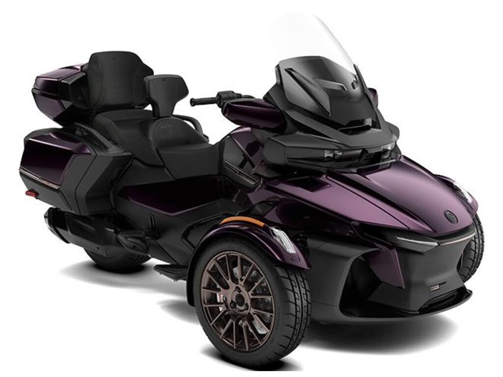 Can-Am Spyder RT Sea-to-Sky SE6 2025