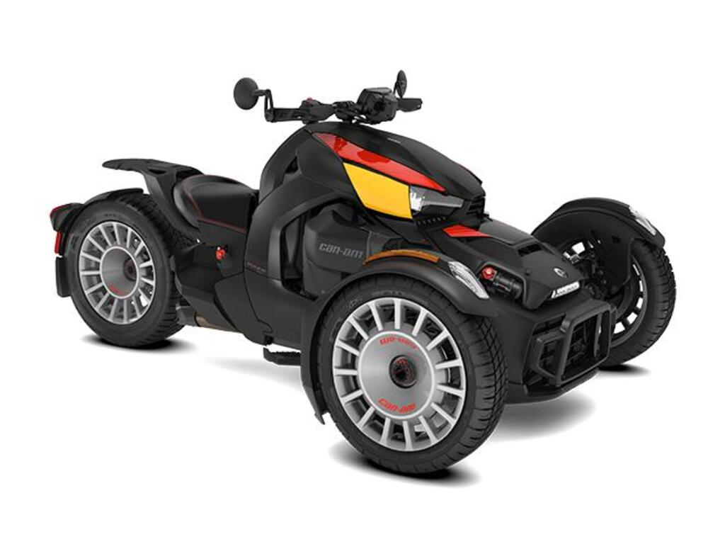 Can-Am Ryker Rally Edition 2025