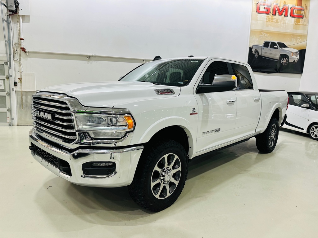 Ram 2500 LIMITED LONGHORN 4X4 CRE CAB CUIR NAV 2022