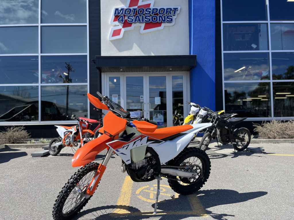 KTM 450 XC-F 2023