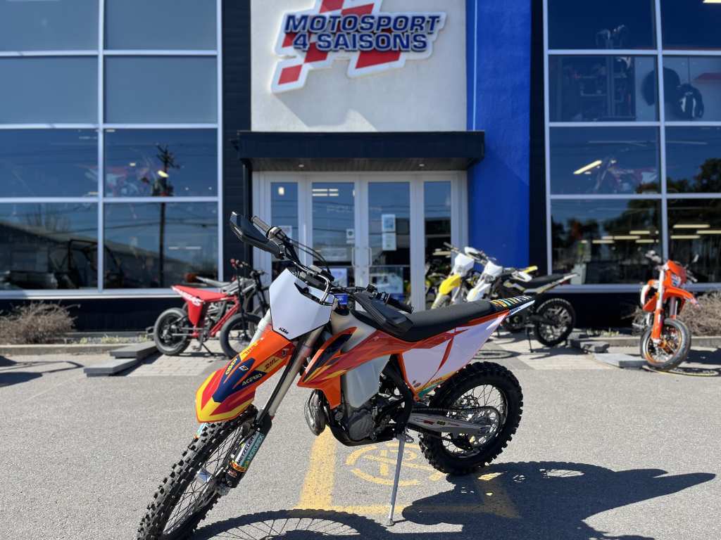 KTM 500 XC-W 2020