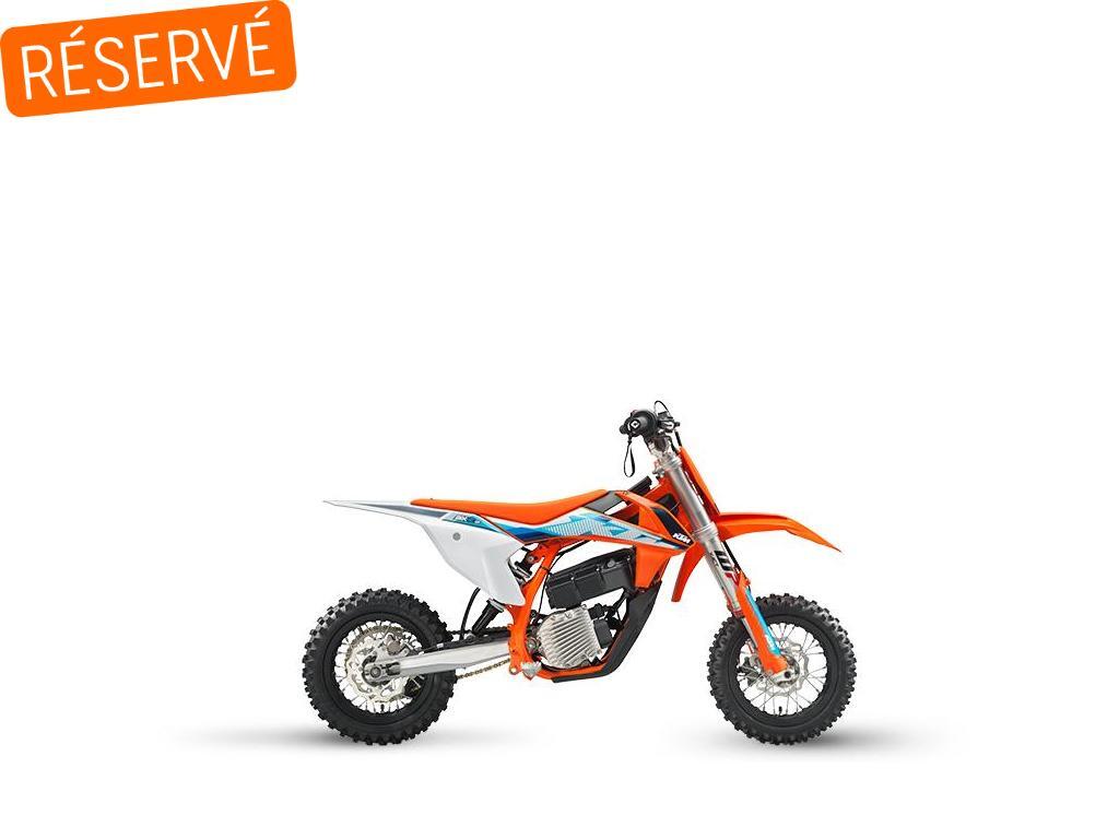 KTM SX-E 3 2024