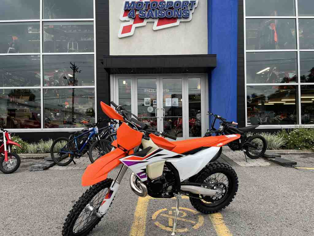 KTM 300 XC 2024