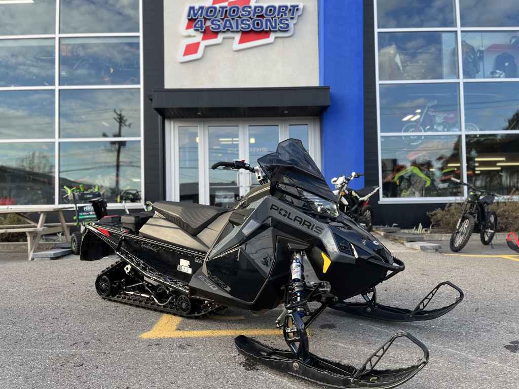 Polaris 650 INDY VR1 X 1.35 2021