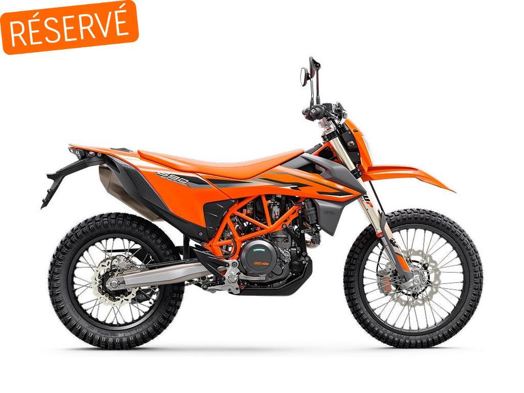 KTM 690 Enduro R 2024