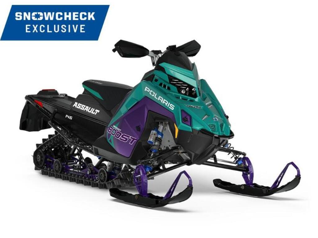 Polaris PATRIOT BOOST SWITCHBACK ASSAULT 146 2024