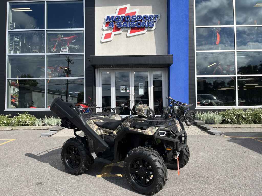 Polaris Sportsman XP 1000 Hunt Edition 2024